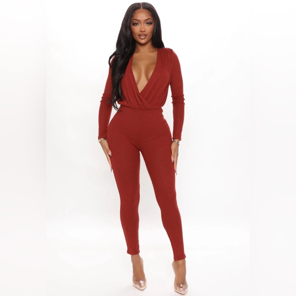 FASHIONNOVA Jumpsuit